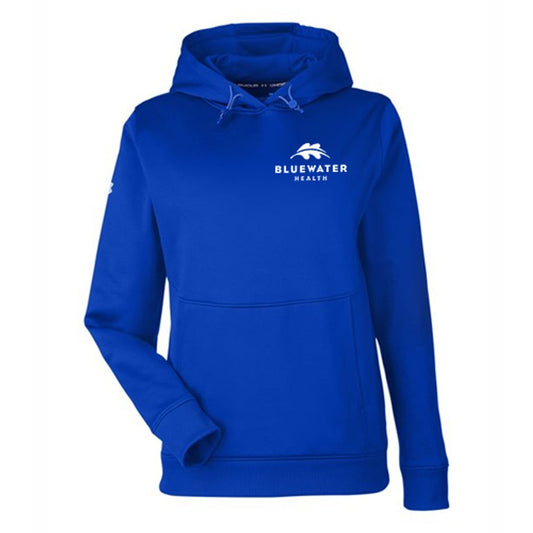 Bluewater Health Ladies' Under Armour Storm Armourfleece