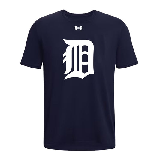 Dresden Minor Baseball Adult Under Armour T-Shirt