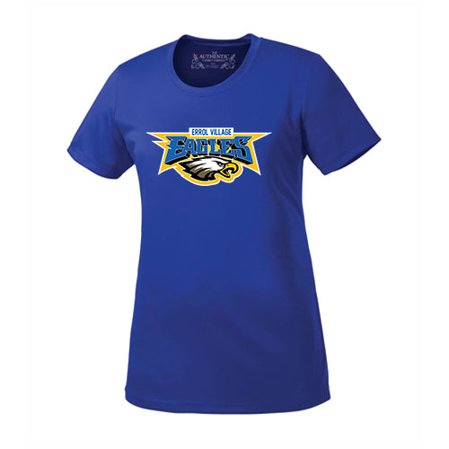 Errol Village Staff Ladies' Pro Team Short Sleeve T-Shirt