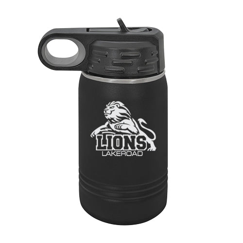 Lakeroad 12 oz. Polar Camel Water Bottle