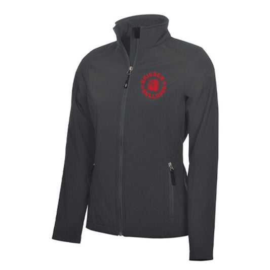 Brigden Ladies' Everyday Water Repellent Soft Shell Jacket