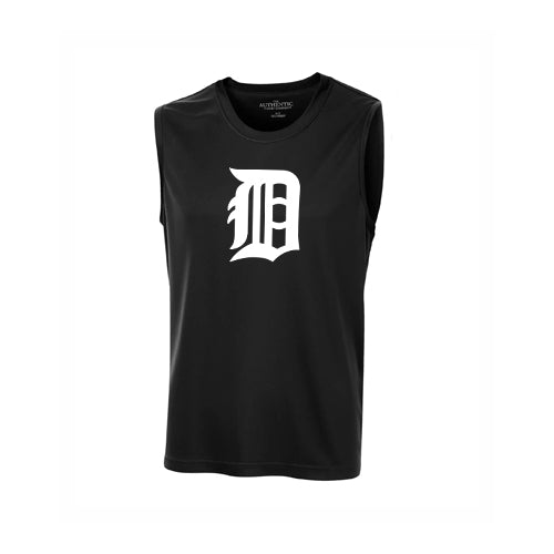 Dresden Minor Baseball Adult Pro Team Sleeveless Tee