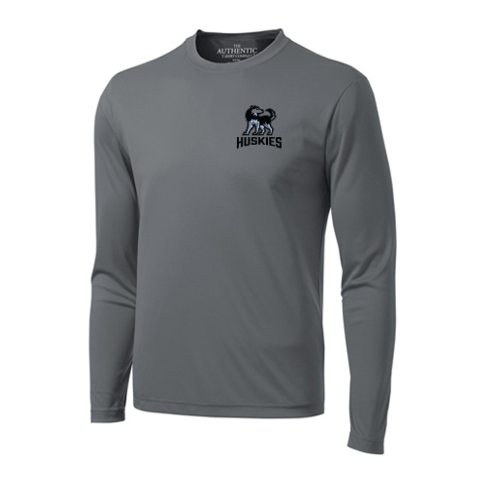 Hanna Memorial Adult Pro Team Long Sleeve T-Shirt