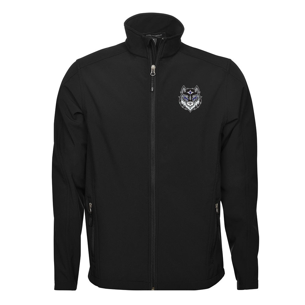 St. Teresa of Calcutta Youth Water Repellent Soft Shell Jacket