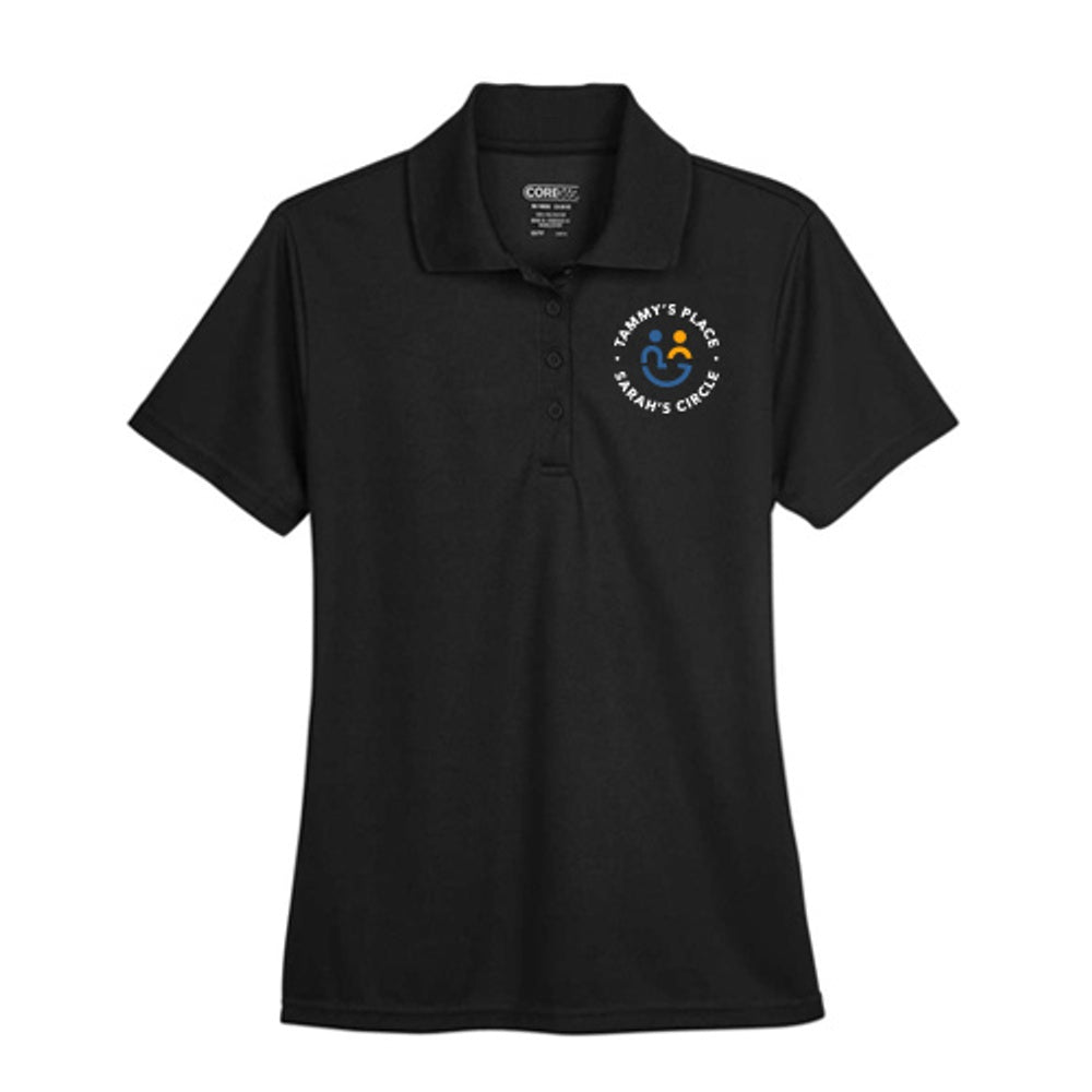 Tammy's Place & Sarah's Circle Ladies' Origin Performance Pique Polo