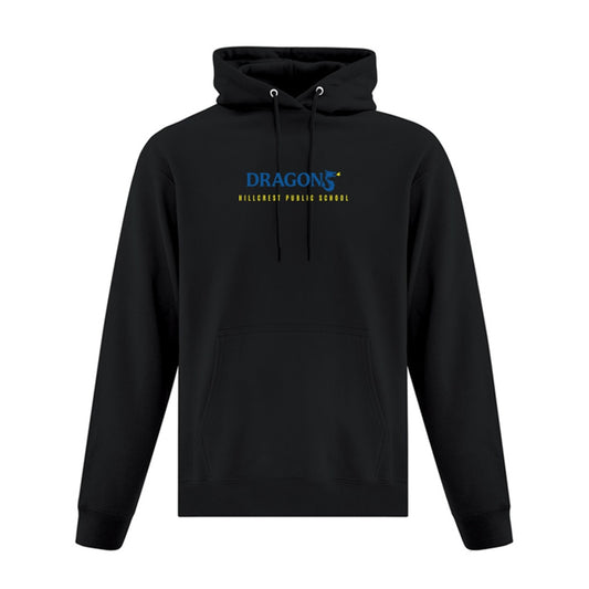 Hillcrest Adult Everyday Fleece Hooded Sweatshirt