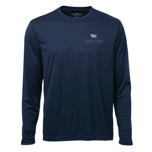 Lambton Mutual Insurance Adult Pro Team Long Sleeve