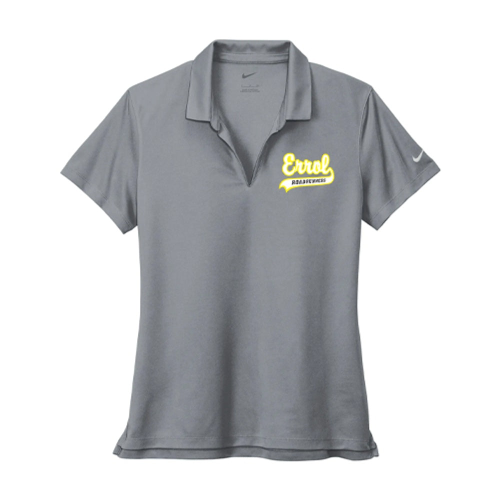 Errol Road Staff Ladies' Nike Dri-Fit Micro Pique 2.0 Polo