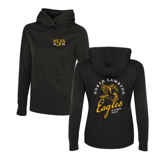 North Lambton Ladies' Game Day Fleece Hooded Sweatshirt