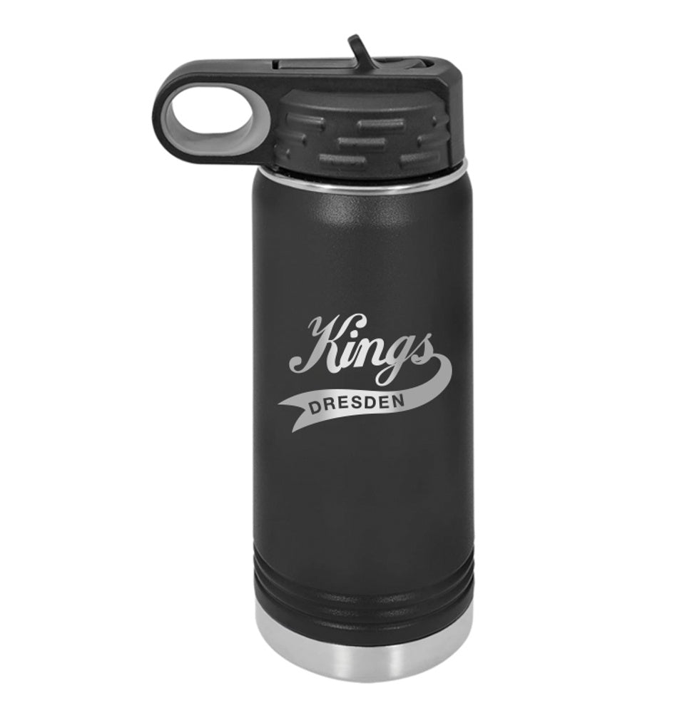 Dresden Jr Kings 20oz Polar Camel Water Bottle