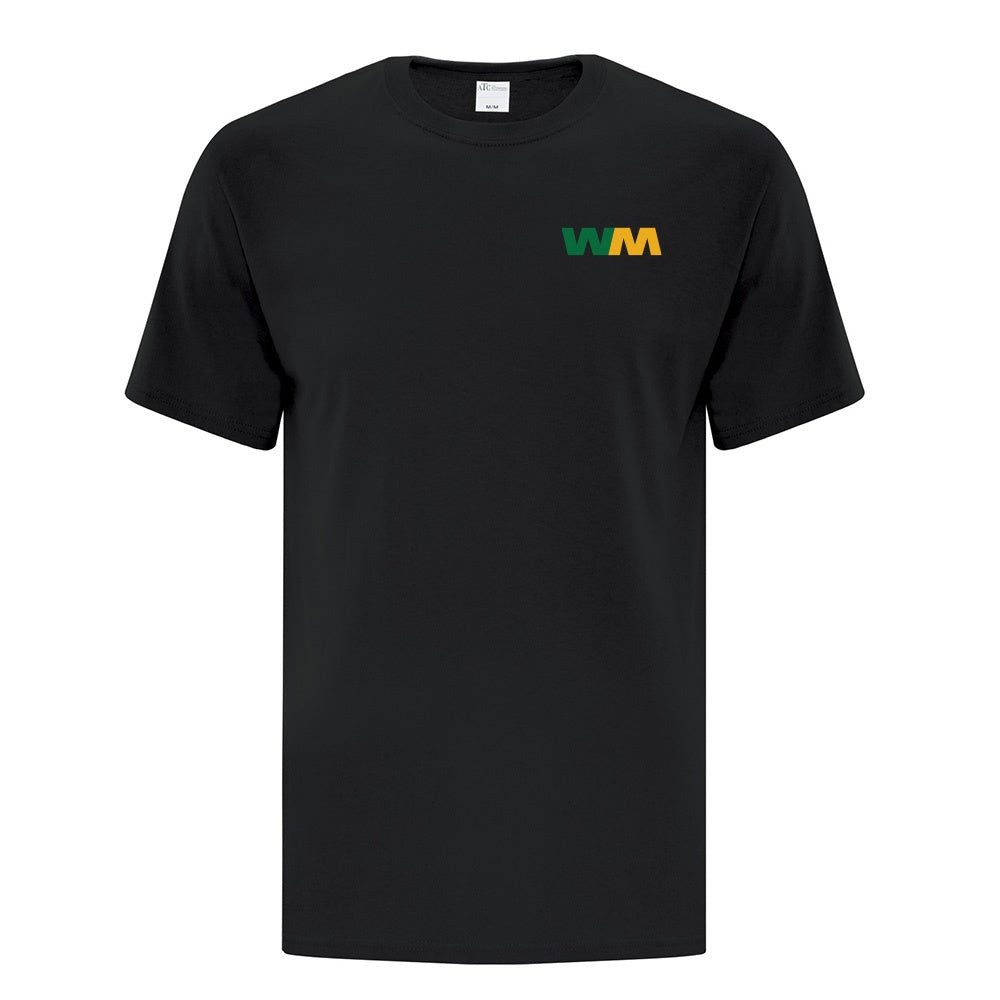 WM Canada Adult Cotton T-Shirt