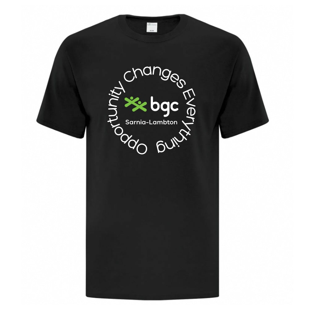 BGC Adult Everyday Cotton T-Shirt