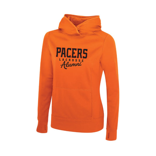 Point Edward Pacers Alumni Ladies' Game Day Fleece Hooded Sweatshirt