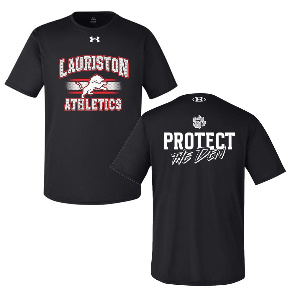 Victor Lauriston Adult Under Armour Team Tech T-Shirt