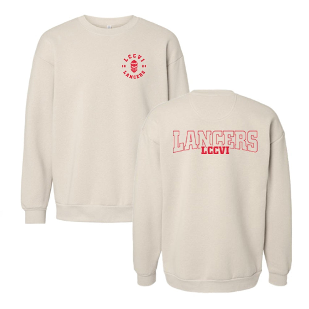 LCCVI Adult American Apparel Adult Crewneck
