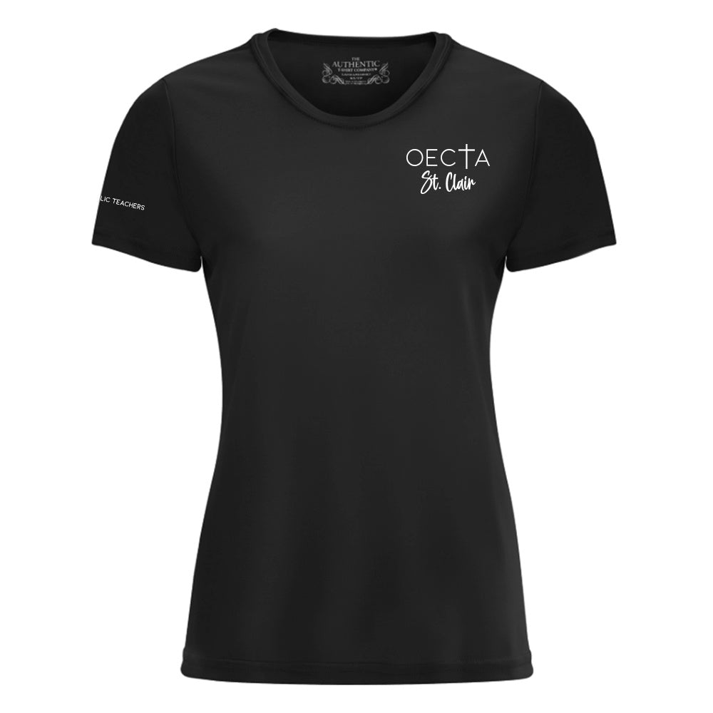 OECTA St. Clair Ladies' Pro Team T-Shirt