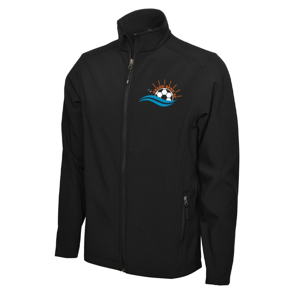 Grand Bend SC Youth Water Repellent Soft Shell Jacket
