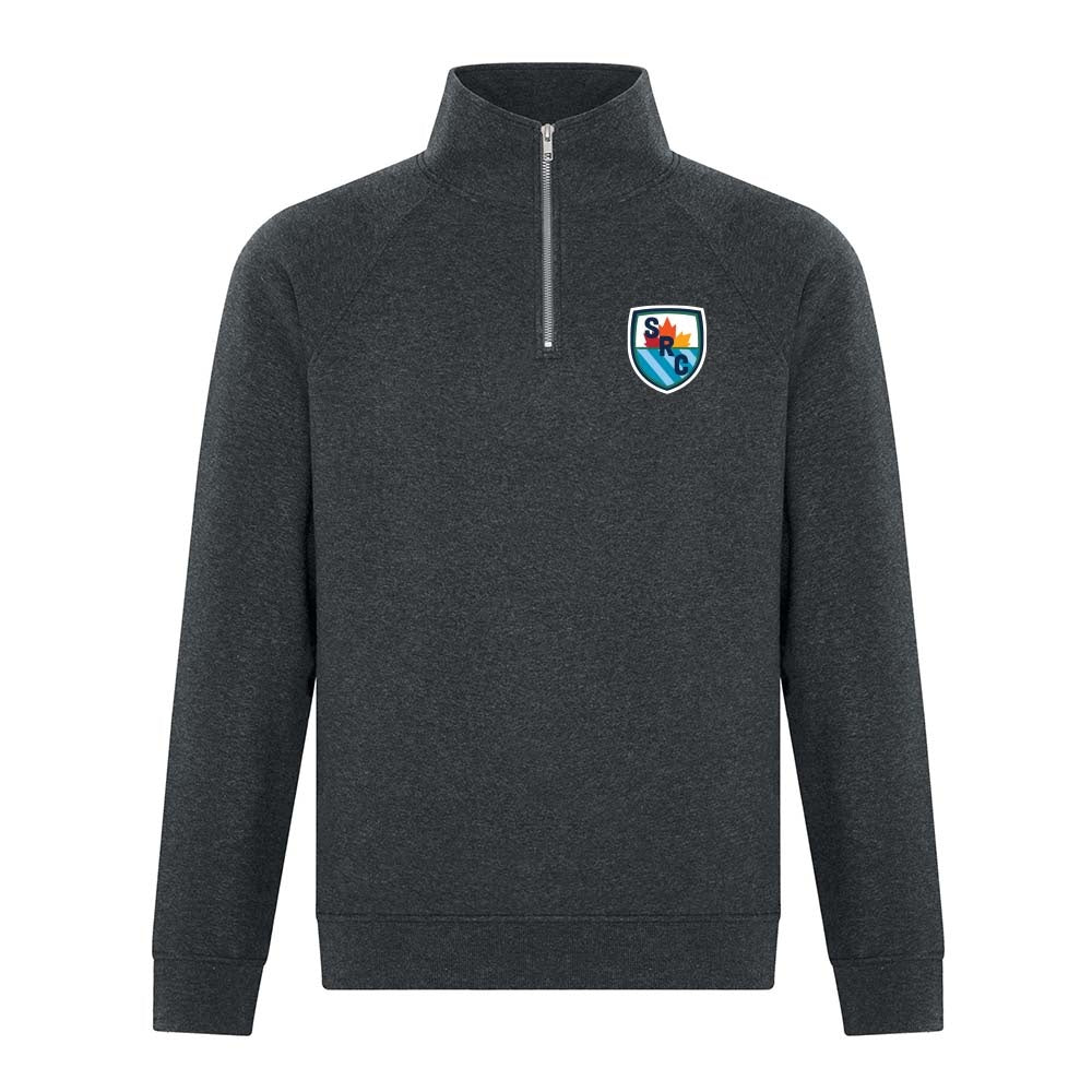 Sarnia Riding Club Adult EsActive Vintage 1/4 Zip Sweatshirt