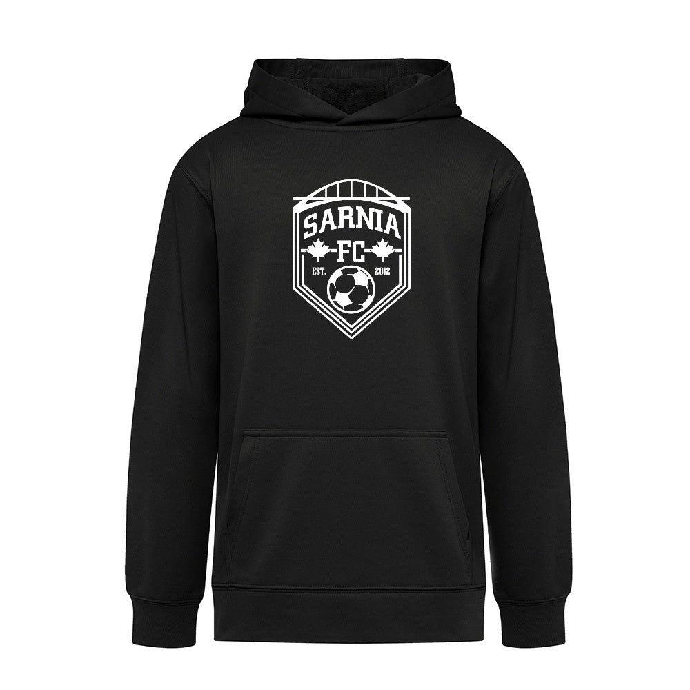 Sarnia FC Youth Essential Performance Hoodie