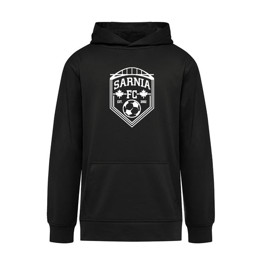 Sarnia FC Youth Essential Performance Hoodie