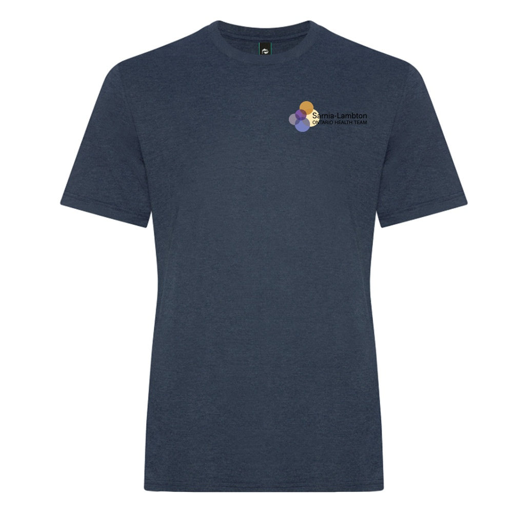 Sarnia-Lambton Ontario Health Team Adult Element Triblend T-Shirt