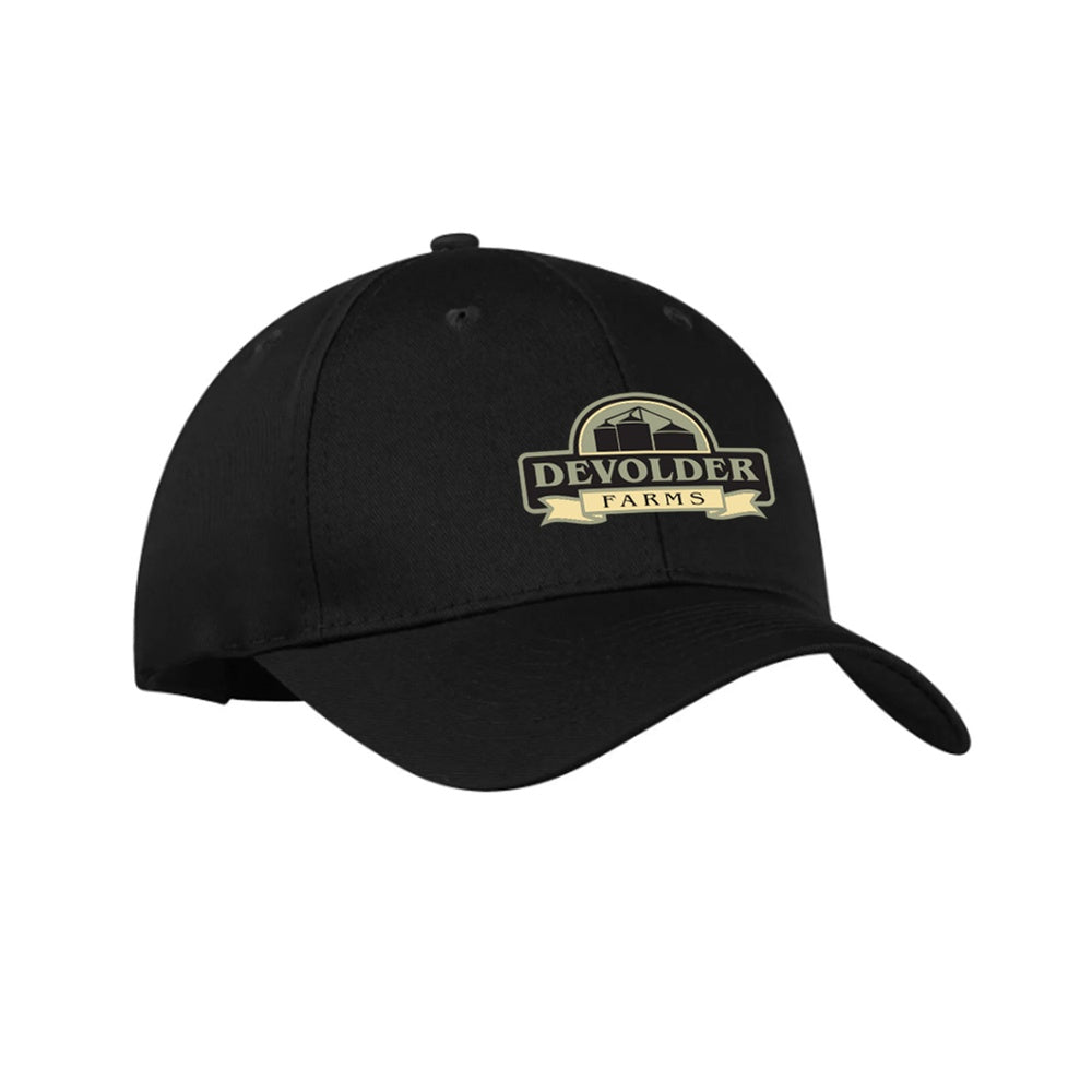 Devolder Farms Everyday Cotton Twill Cap