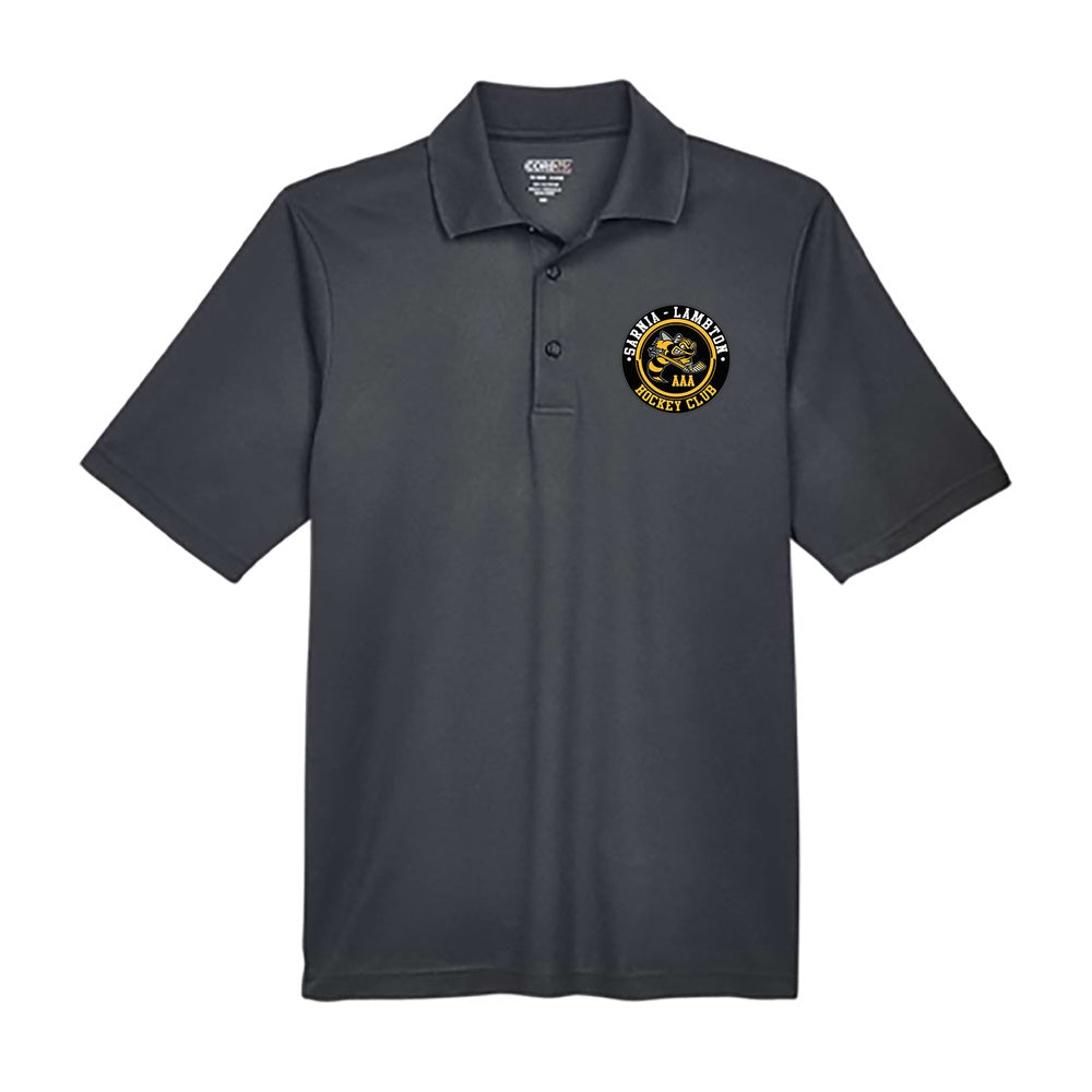 Lambton Jr Sting AAA Adult Origin Performance Pique Polo