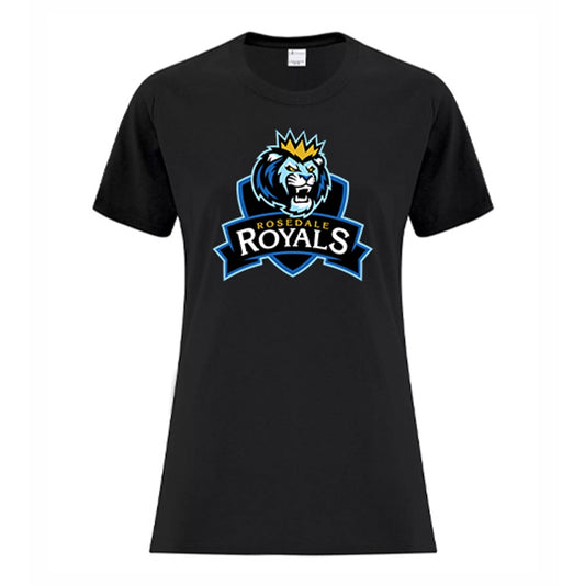 Rosedale Ladies' Cotton T-Shirt