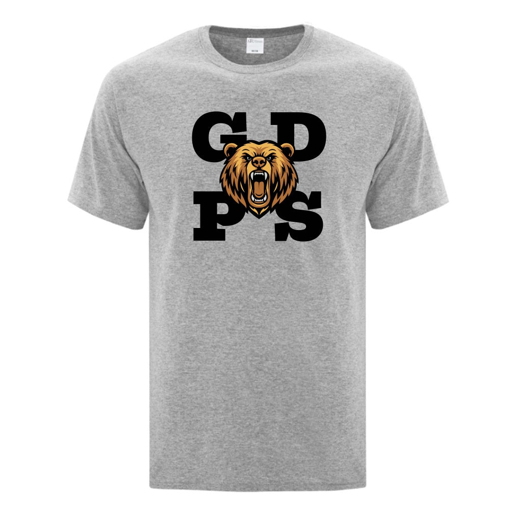 Gregory Drive Adult Cotton T-Shirt