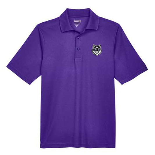 St. Teresa of Calcutta Adult Origin Performance Piqué Polo