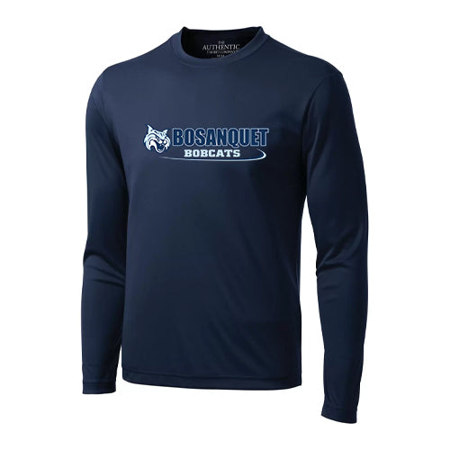 Bosanquet Adult Pro Team Long Sleeve T-Shirt