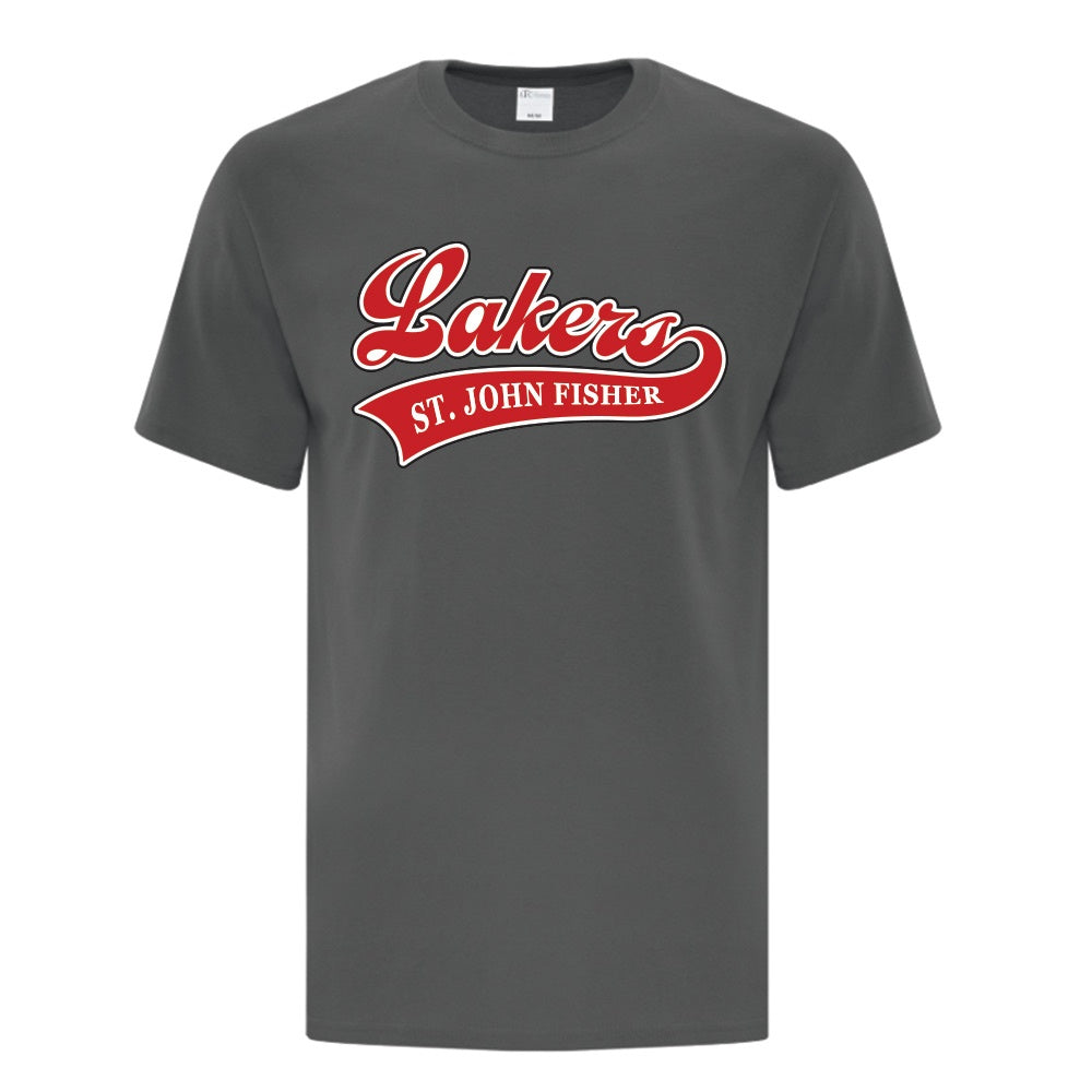 St. John Fisher Youth Everyday Cotton T-Shirt