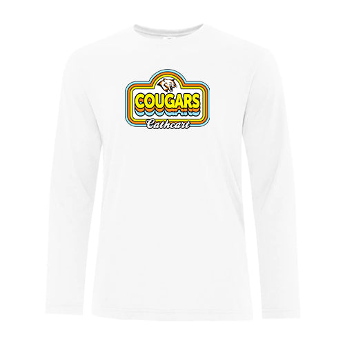 Cathcart Adult Pro Spun Long Sleeve T-Shirt