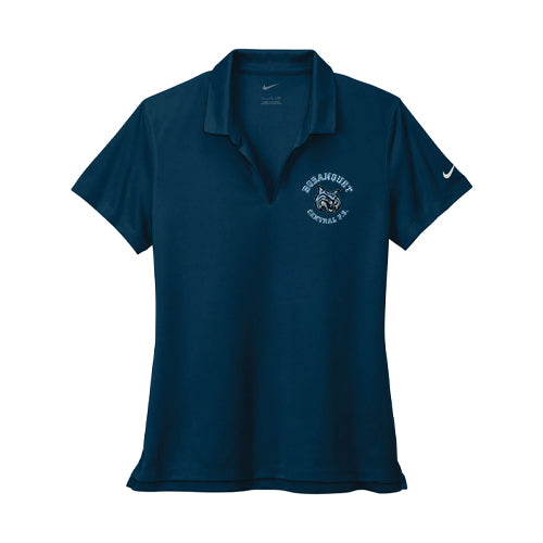 Bosanquet Staff Ladies' Nike Dri-Fit Micro Pique 2.0 Polo