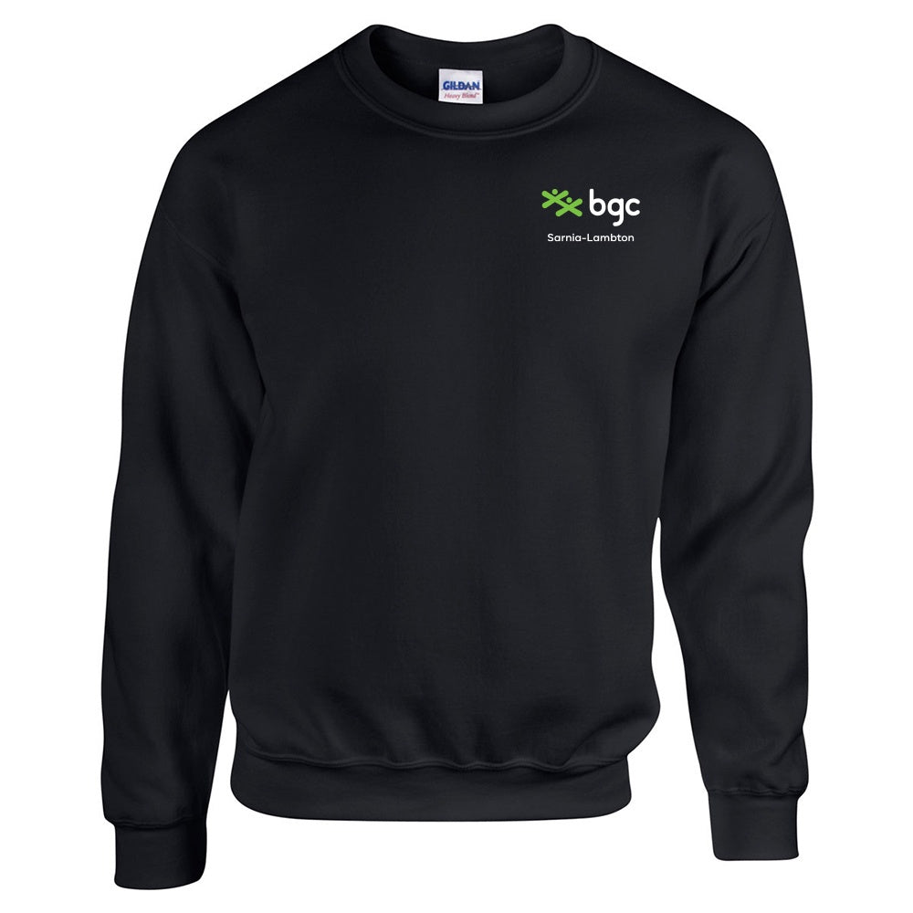 BGC Adult Crewneck Sweatshirt
