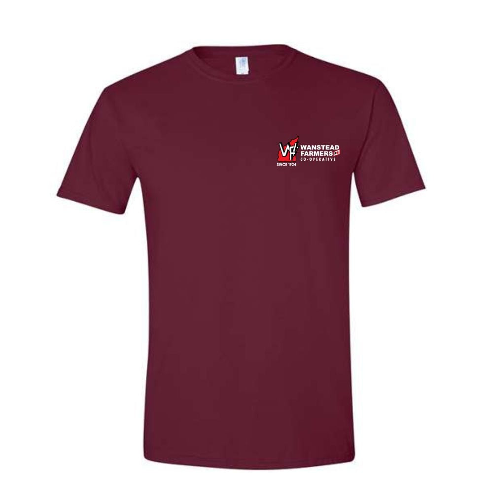 Wanstead Farmers Co-operative Adult Softstyle® T-Shirt