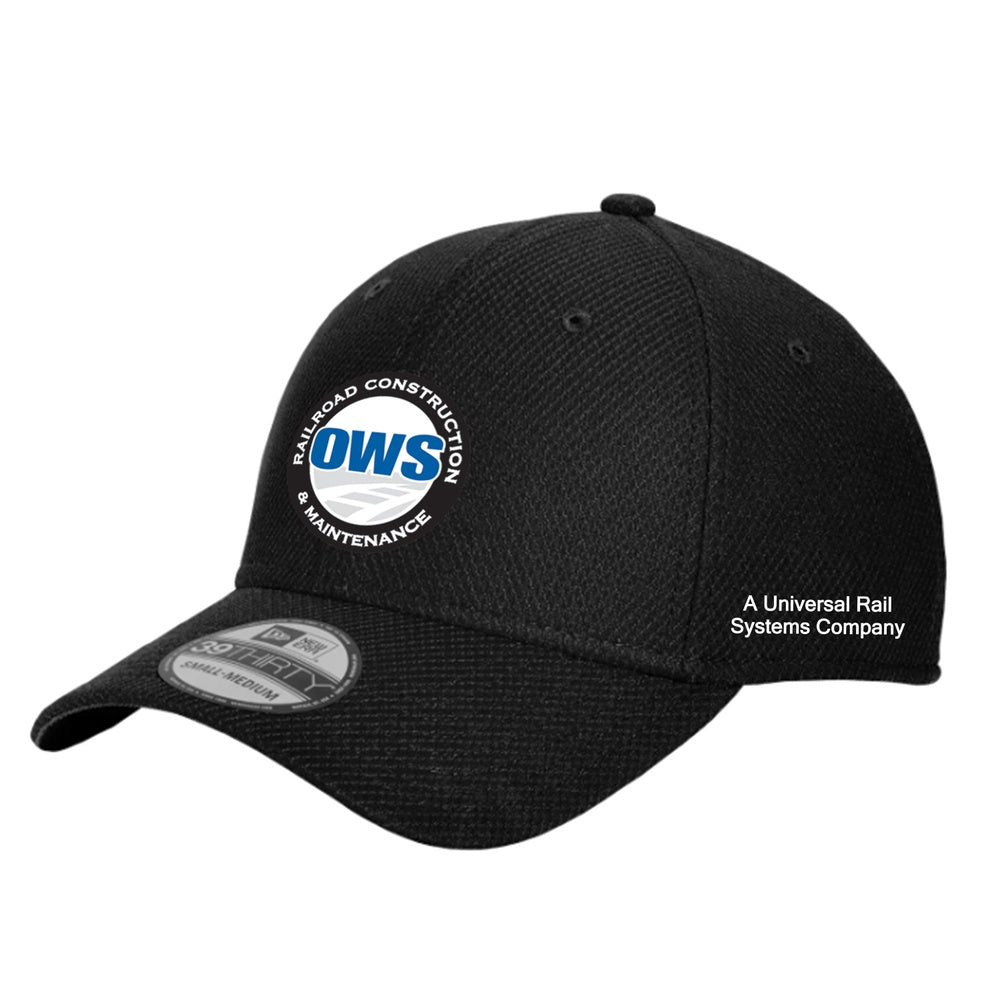 OWS New Era Diamond Era Stretch Cap