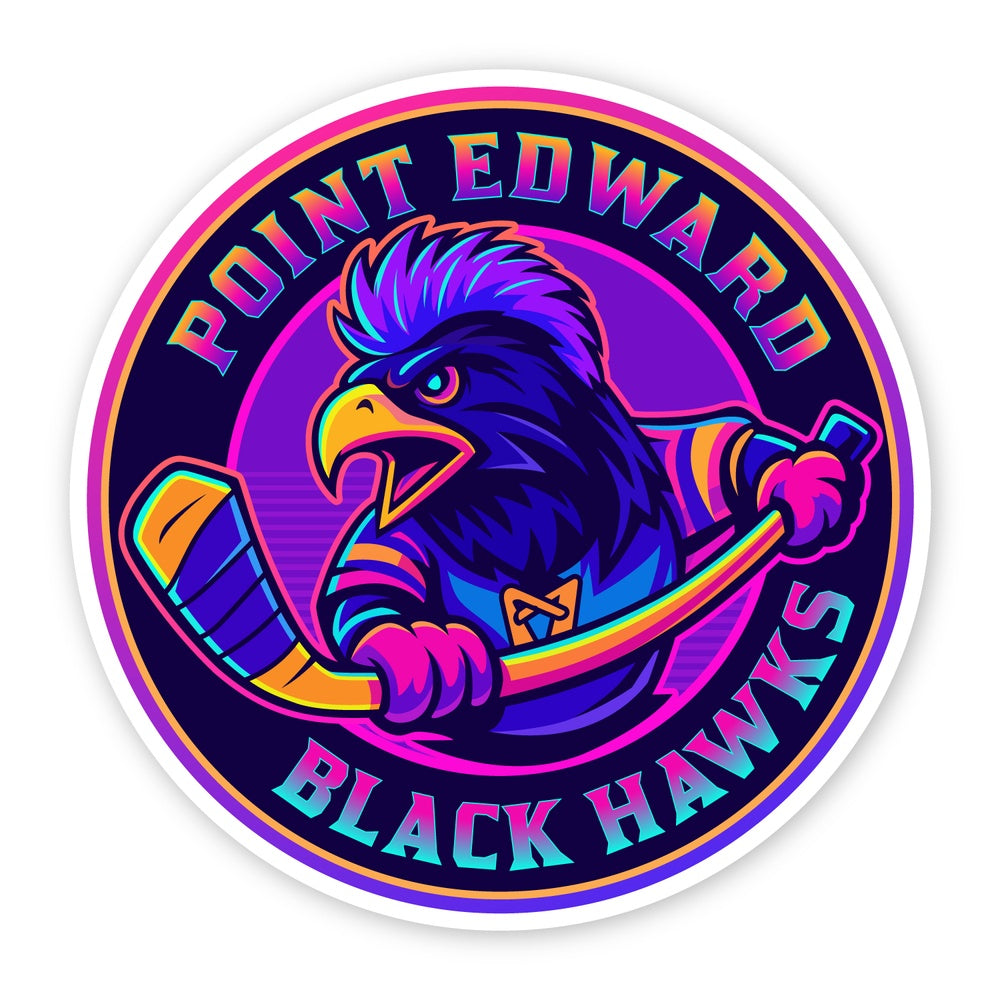 PEMAA 5" Vinyl Sticker