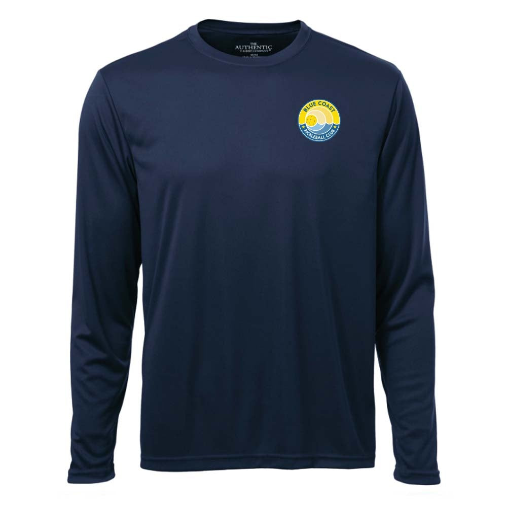 Blue Coast Pickleball Men's Pro Team Long Sleeve