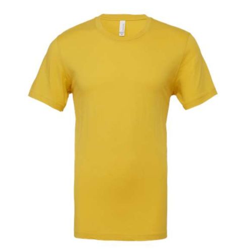 BELLA + CANVAS JERSEY T-SHIRT