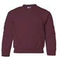 GILDAN HEAVY BLEND 50/50 YOUTH CREWNECK
