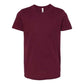 BELLA + CANVAS YOUTH JERSEY T-SHIRT