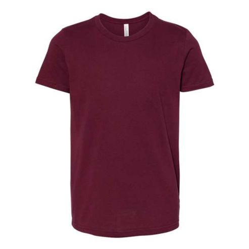 BELLA + CANVAS YOUTH JERSEY T-SHIRT