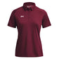 UNDER ARMOUR LADIES TECH POLO