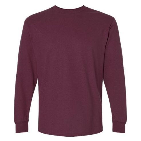 GILDAN ULTRA COTTON LONG SLEEVE T-SHIRT