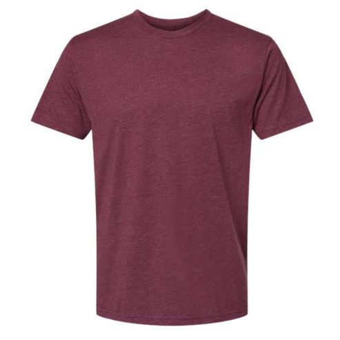 NEXT LEVEL - UNISEX CVC CREWNECK T-SHIRT