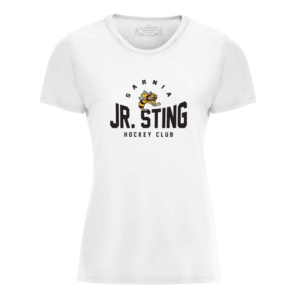 Sarnia Jr Sting Ladies' Pro Team T-Shirt