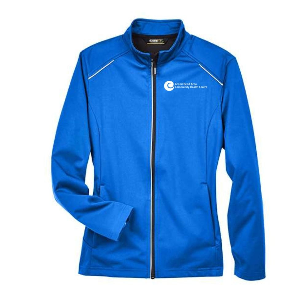 GBACHC Ladies' Techno Lite Three-Layer Knit Tech-Shell