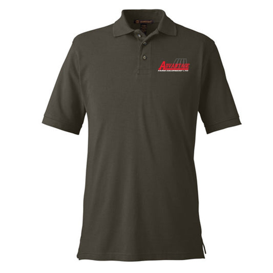 Advantage - Unisex Cotton Polo