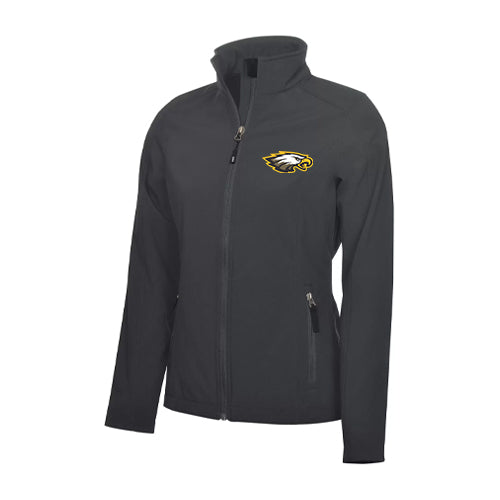 Errol Village Staff Ladies' Everyday Water Repellent Soft Shell Jacket